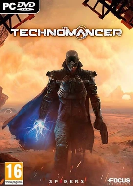 机械巫师 The Technomancer