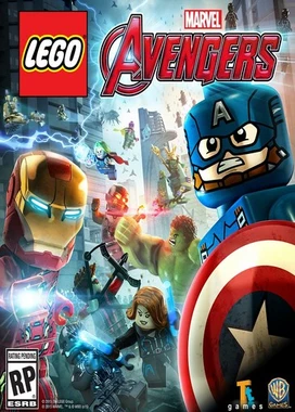 乐高复仇者联盟 LEGO Marvel's Avengers
