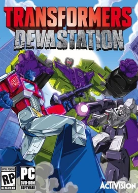 变形金刚：毁灭 Transformers: Devastation