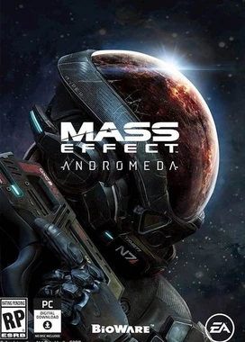 质量效应：仙女座 Mass Effect: Andromeda