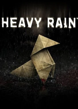 暴雨 Heavy Rain