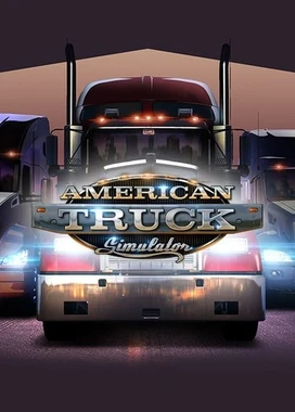 美国卡车模拟 American Truck Simulator