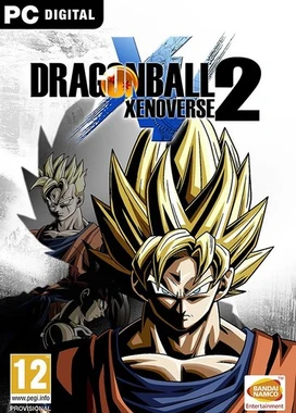 龙珠：超宇宙2 Dragon Ball: Xenoverse 2