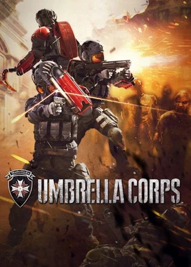 生化危机：保护伞小队 Resident Evil: Umbrella Corps