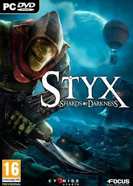 冥河：黑暗碎片 Styx: Shards of Darkness