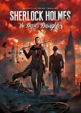 福尔摩斯：恶魔之女 Sherlock Holmes: The Devil's Daughter