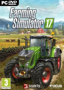 模拟农场17 Farming Simulator 17