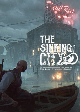 沉没之城 The Sinking City