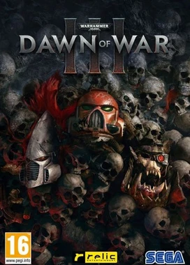 战锤40K：战争黎明3 Warhammer 40,000: Dawn Of War III