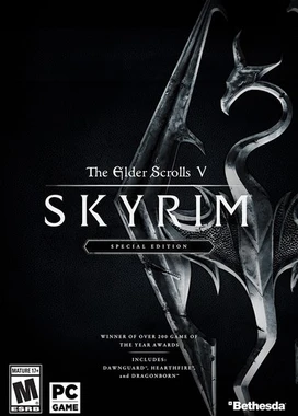 上古卷轴5：天际重制版 The Elder Scrolls V: Skyrim Remaster