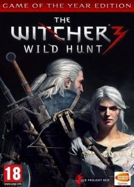 巫师3：狂猎年度版 The Witcher 3: Wild Hunt GOTY Edition