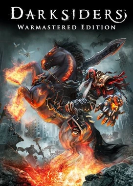 暗黑血统：战神版 Darksiders: Warmastered Edition