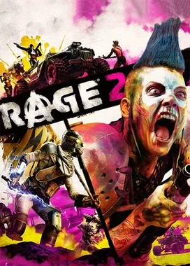 狂怒2 Rage 2