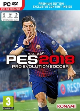 实况足球2018 Pro Evolution Soccer 2018