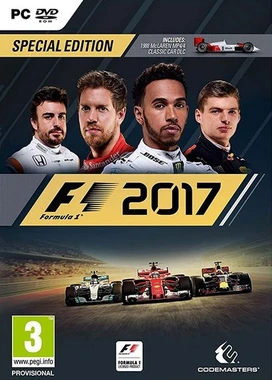 F1 2017 F1 2017