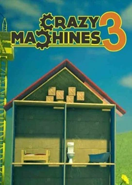 疯狂机器3 Crazy Machines 3