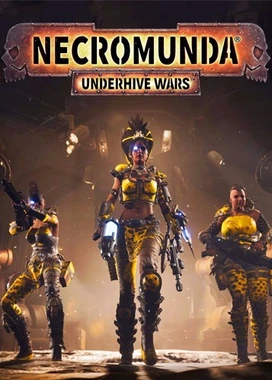 涅克罗蒙达：蜂巢之战 Necromunda: Underhive Wars