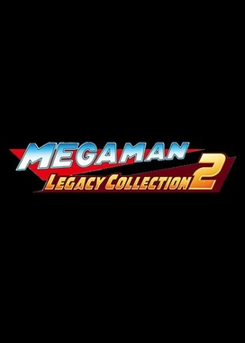 洛克人遗产收藏版2 Mega Man Legacy Collection 2