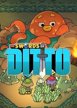 迪托之剑 The Swords of Ditto
