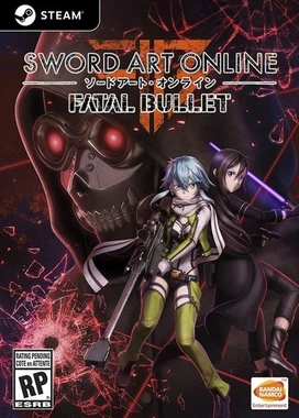 刀剑神域：夺命凶弹 Sword Art Online: Fatal Bullet