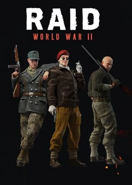 突袭：二战 Raid：World War 2