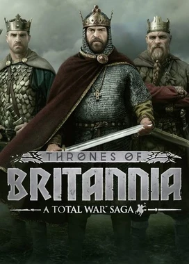 全面战争传奇：不列颠的王座 Total War Saga:Thrones of Britannia
