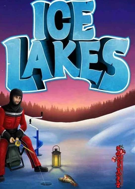 冰湖 Ice Lakes