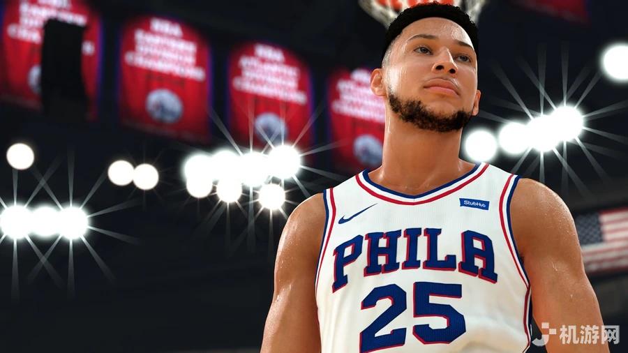 NBA 2K19 下载预览图