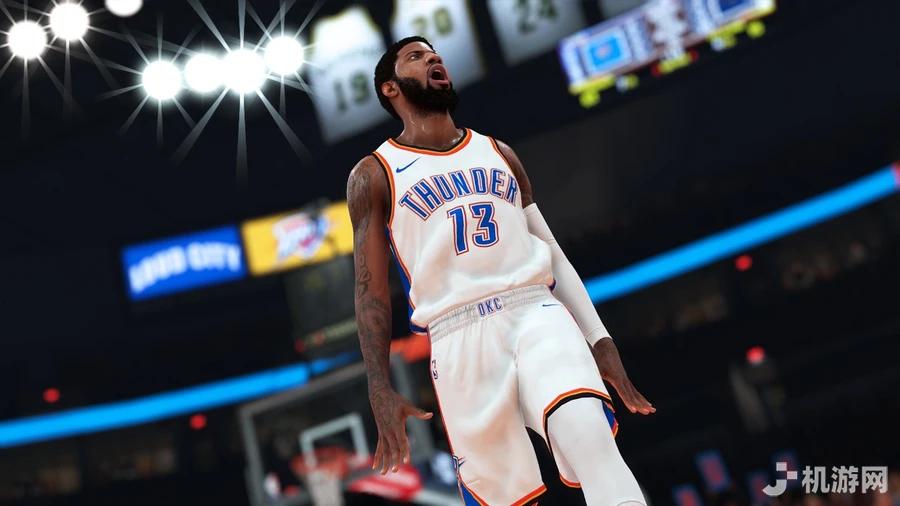 NBA 2K19 下载预览图