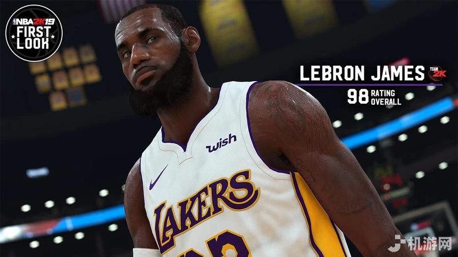 NBA 2K19 下载预览图