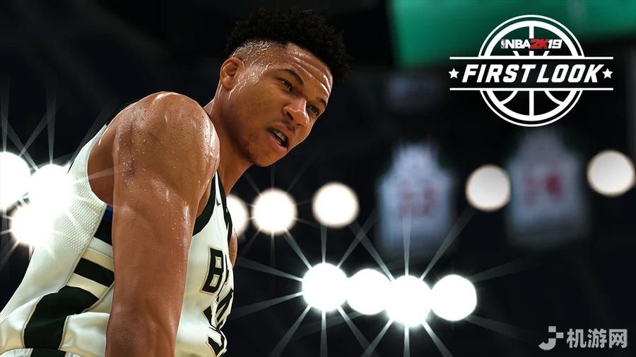 NBA 2K19 下载预览图