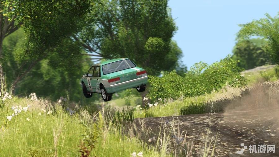 BeamNG.drive 下载预览图