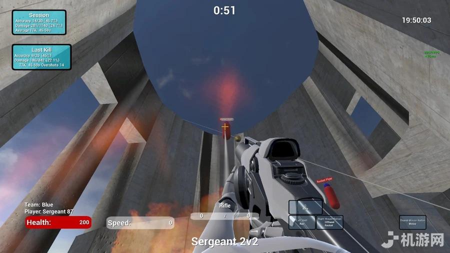 KovaaK's FPS Aim Trainer 下载预览图