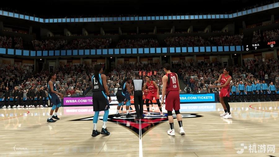 NBA 2K20 下载预览图