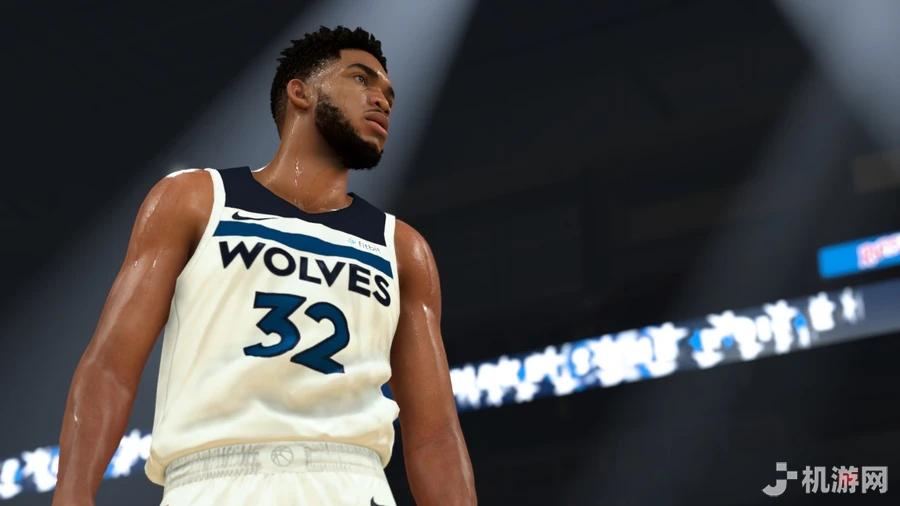 NBA 2K20 下载预览图