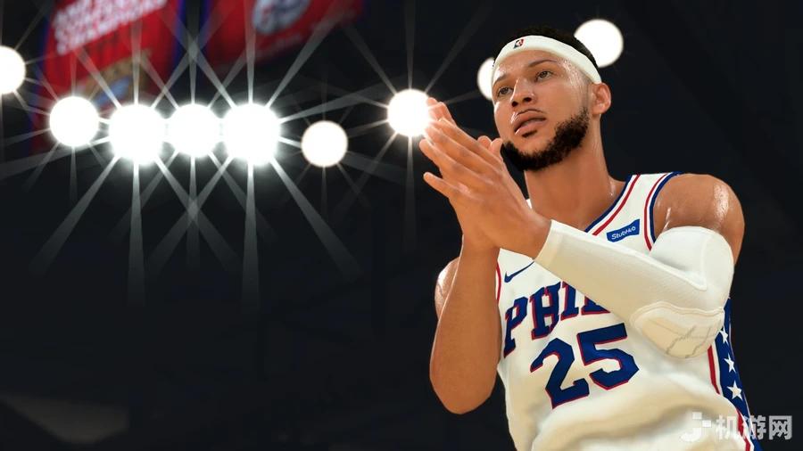 NBA 2K20 下载预览图