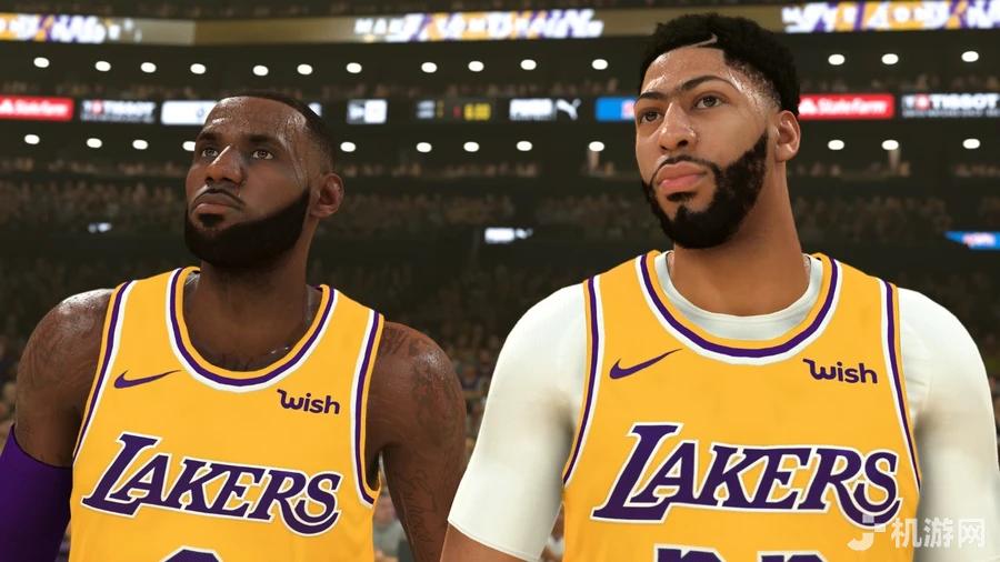 NBA 2K20 下载预览图