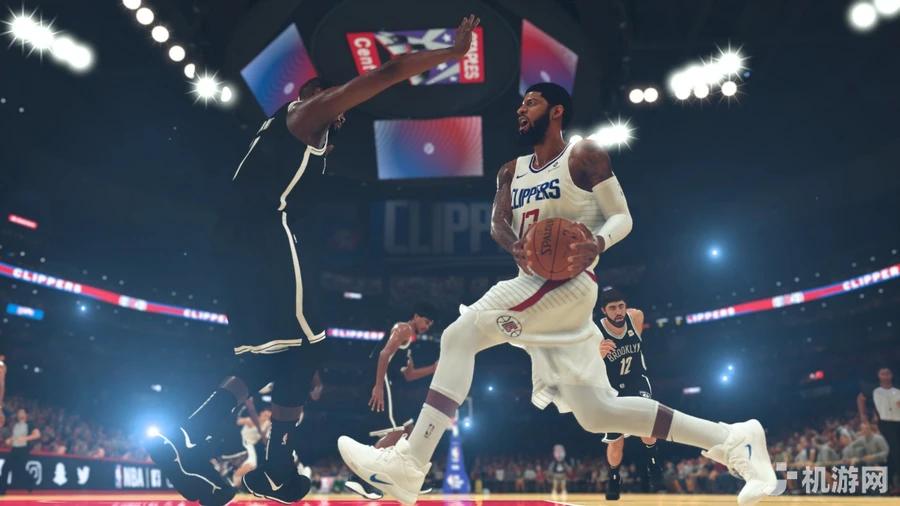 NBA 2K20 下载预览图