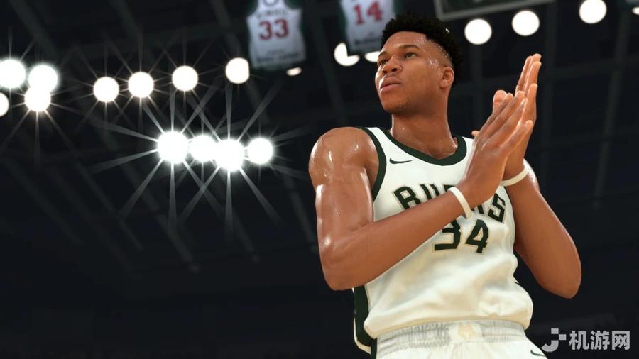 NBA 2K20 下载预览图