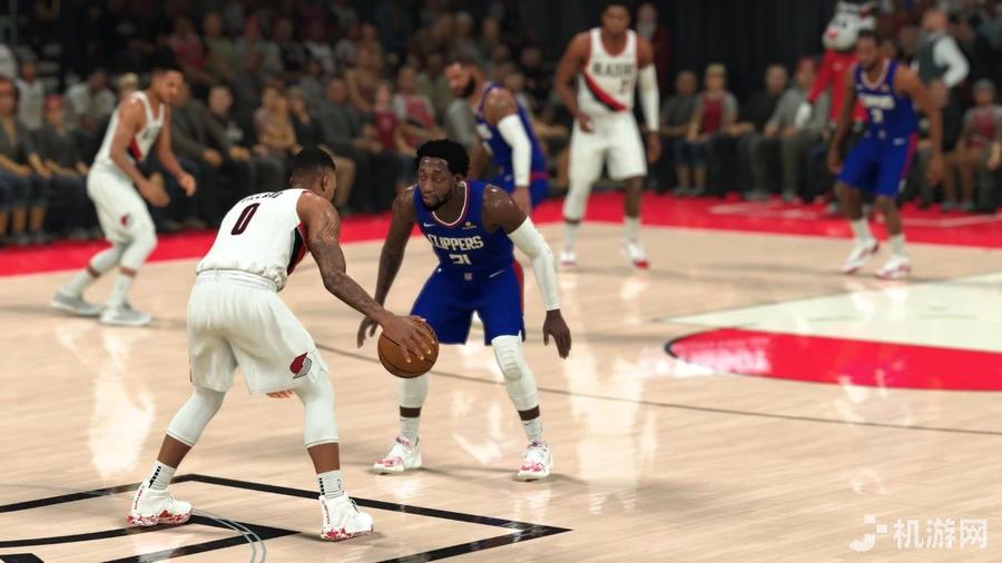 NBA 2K21 下载预览图