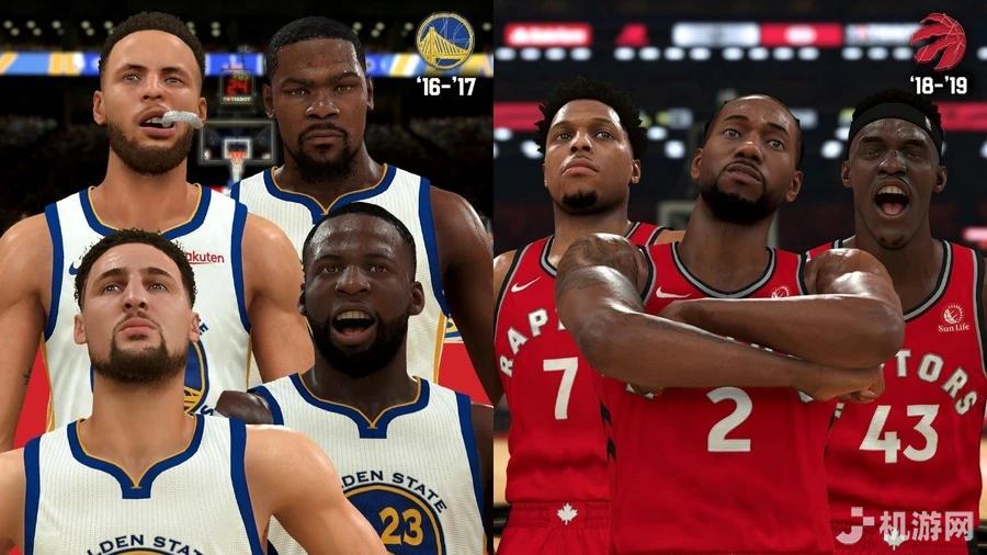 NBA 2K21 下载预览图