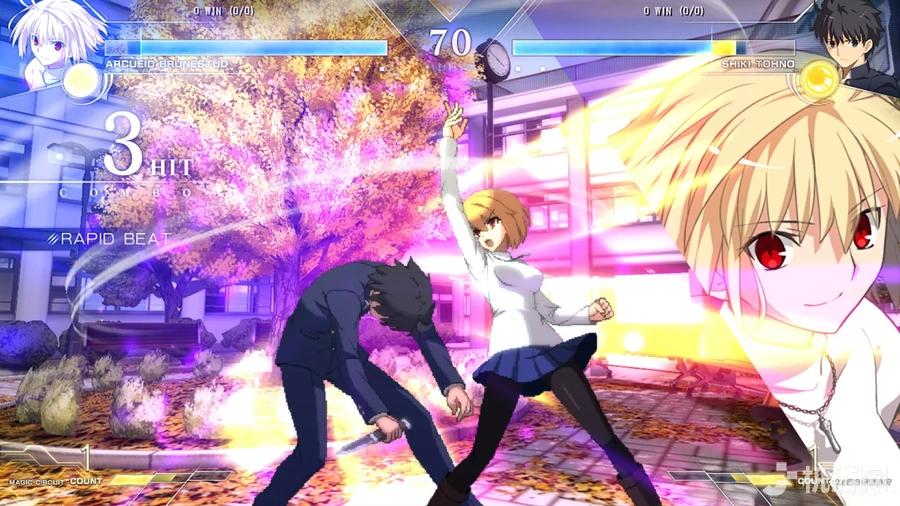 Melty Blood Type Lumina 下载预览图