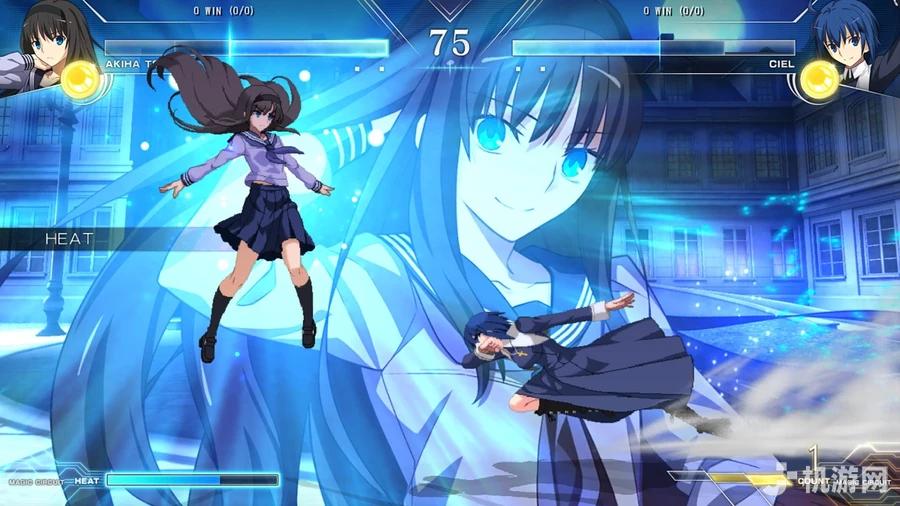 Melty Blood Type Lumina 下载预览图