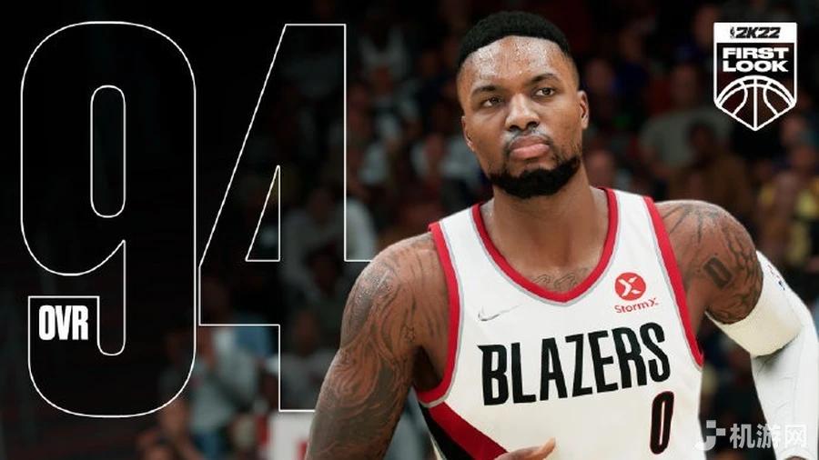 NBA 2K22 下载预览图