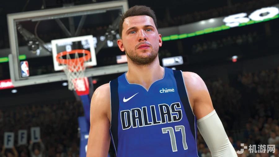 NBA 2K22 下载预览图