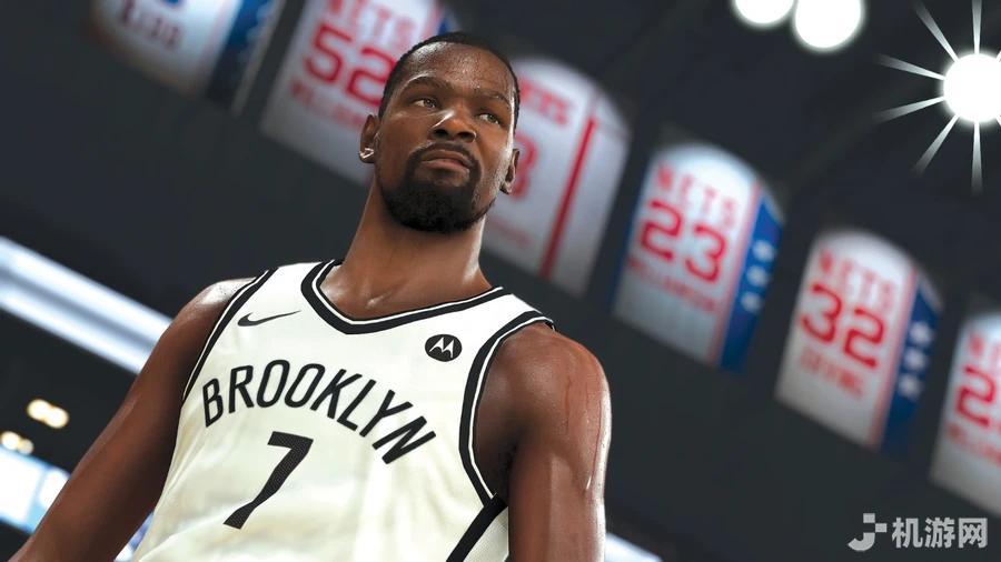 NBA 2K22 下载预览图