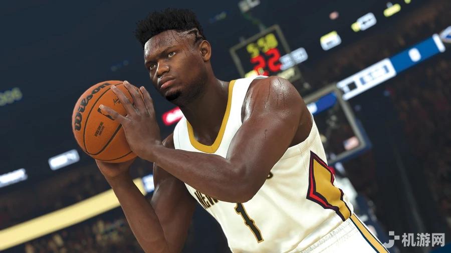 NBA 2K22 下载预览图