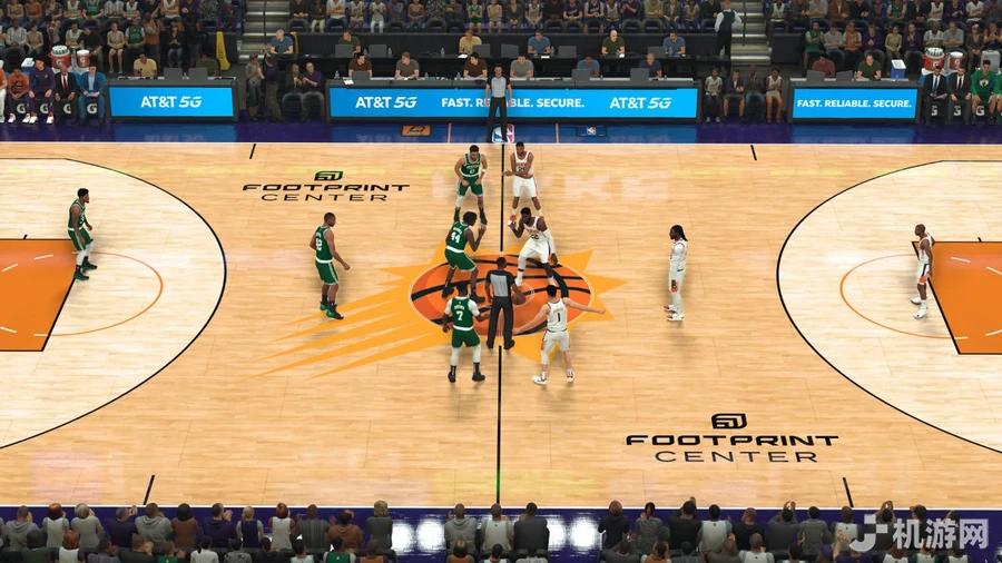 NBA 2K23 下载预览图