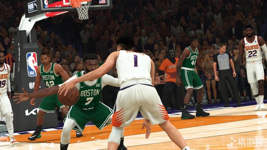 NBA 2K23 下载预览图