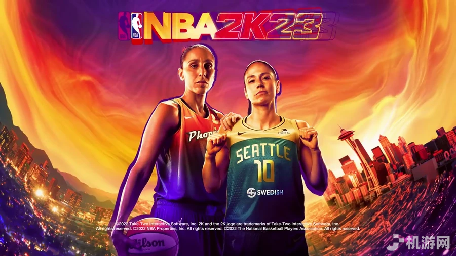 NBA 2K23 下载预览图